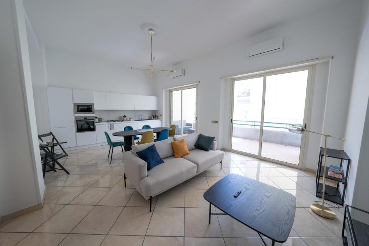 Chiaia Apartment San Pasquale By Dimorra Napoli Ngoại thất bức ảnh
